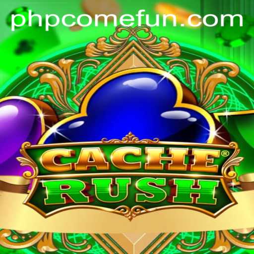 CacheRush: An Exciting New Era in Gaming